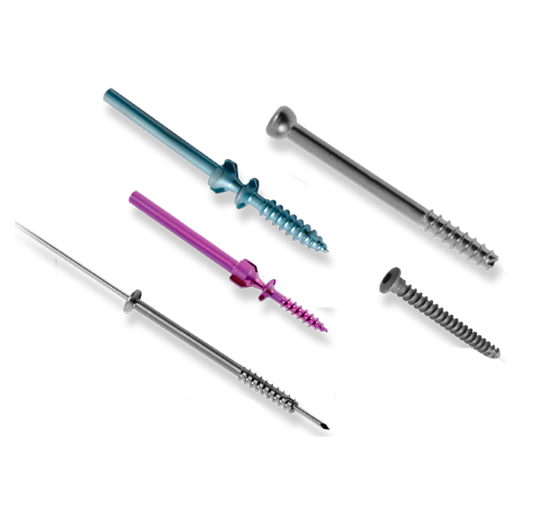 Arthrex - Low Profile Screw, Cortical, Titanium, 2.3 x 20 mm